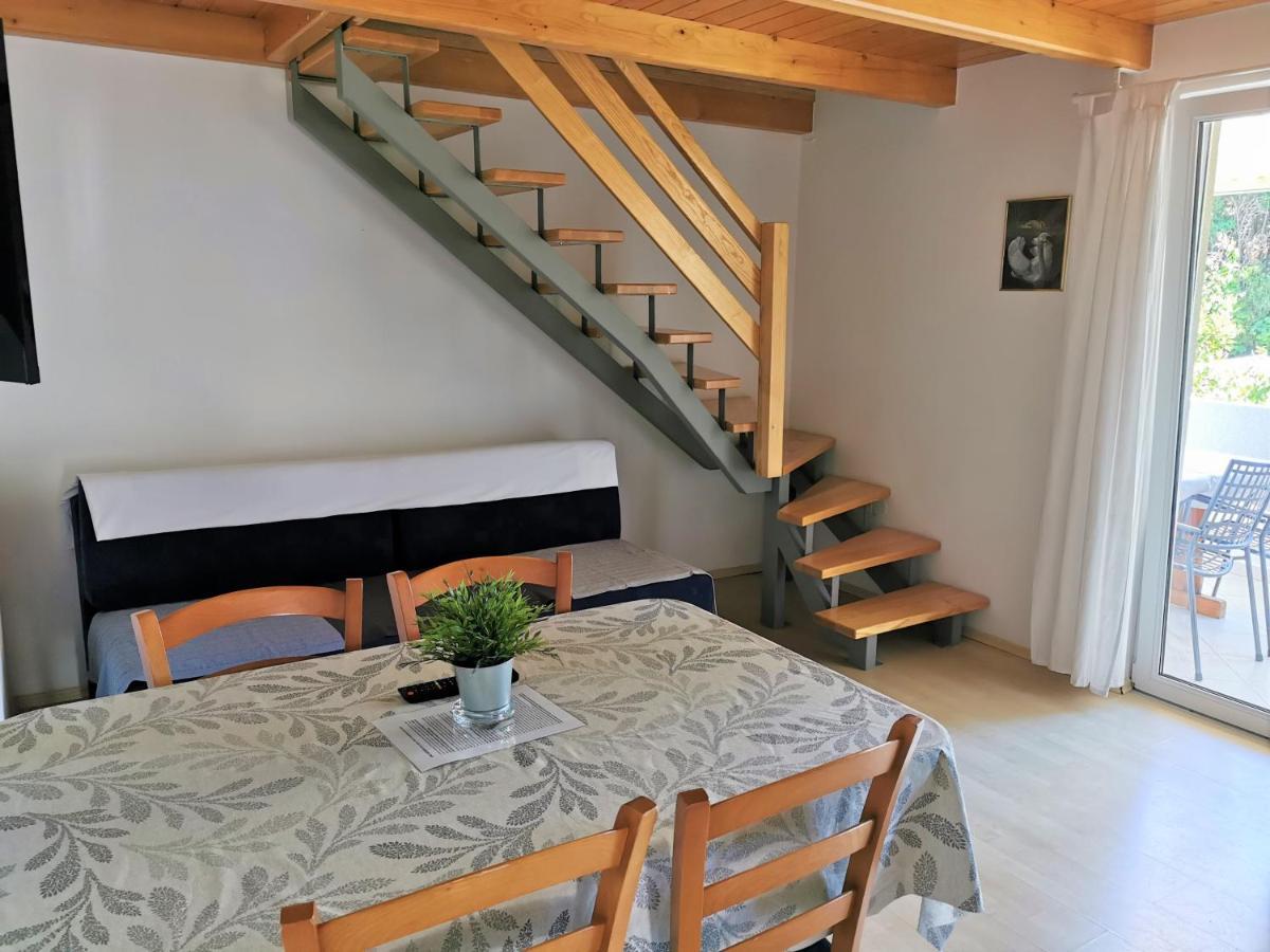 Lenka Apartments II Новаля Екстериор снимка