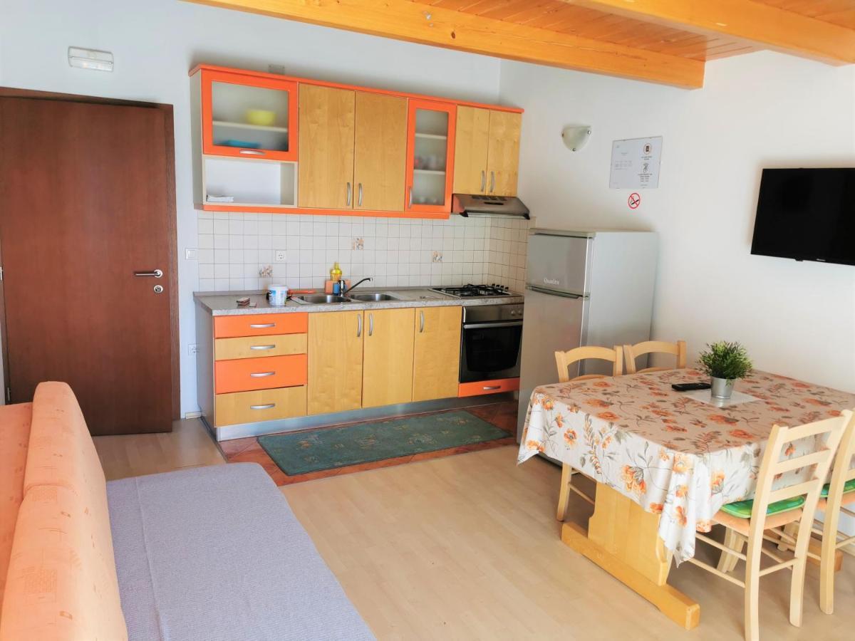 Lenka Apartments II Новаля Екстериор снимка